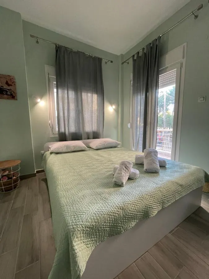 Appartamento Sofias House Nea Kallikrateia 0*,